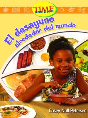cover image of Desayunos alrededor del mundo (Breakfast Around the World)